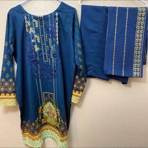 FINAL PRICE!! NEW BRANDED Pakistani Clothes